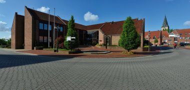 Rathaus Haselünne Rathaus Haselünne