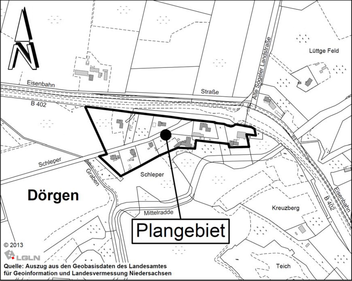 Außenbereichssatzung