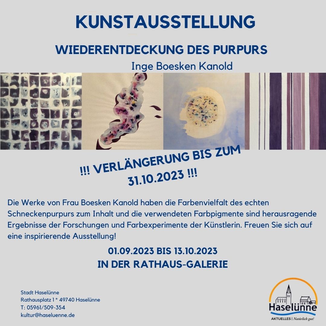 Kunstausstellung Schule Poster 810 195 mm 195 81 mm