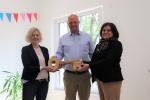 Einweihung Kita Buddelkiste und Anbau Mehrzweckhalle Grundschule Andrup-Lage