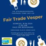 Fairtrade Town, Vesper