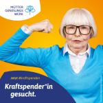 Spendenaufruf des Müttergenesungswerks 2023