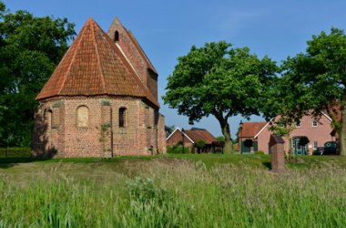 Antonius-Kapelle in Bückelte