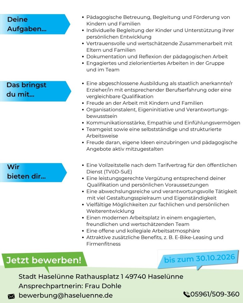 Kopie von Kopie von Yellow White Job Post / Vacancy / Announcement Flyer (Instagram-Beitrag (Quadratisch)) (Facebook-Beitrag) (Arbeitsblatt) (Facebook-Beitrag (Querformat)) - 8